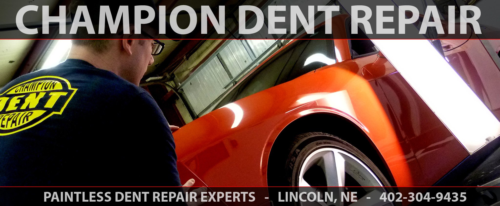 Champion Dent Repair- Paintless Dent Repair Experts